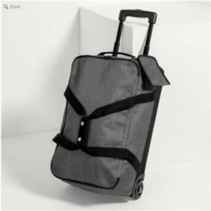 Wheels to Wander Duffel